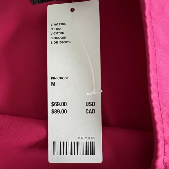 Urban Outfitters Satin Diamanté skirt - Picture 3 of 3